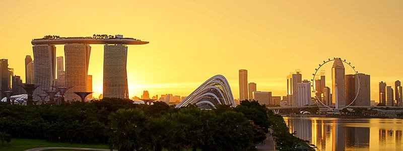 Traveller's Guide for Singapore - World Baggage Network